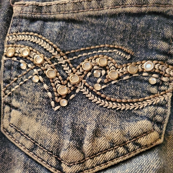 Women's skinny Jean's size 3 - Picture 3 of 3